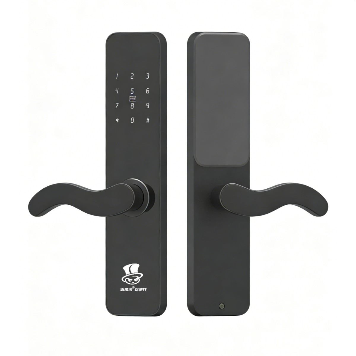 佳木斯无人自助共享智能门锁